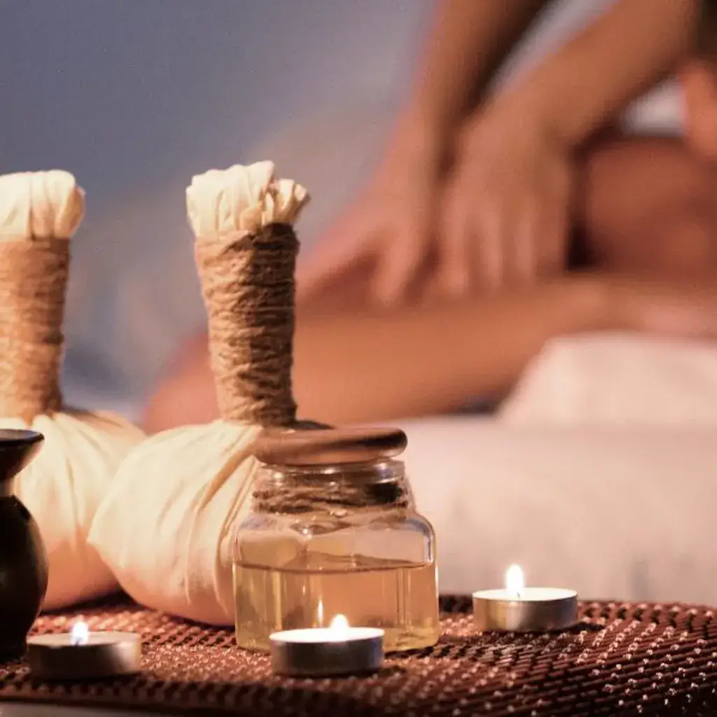 Ayur Relax Package